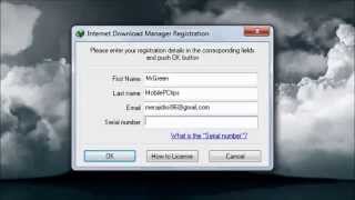 How to Activate IDM License [upl. by Dennard855]