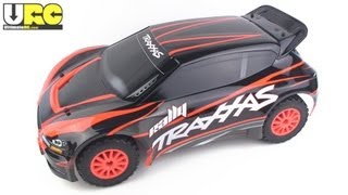 Traxxas 110th scale Rally Review [upl. by Hornstein155]