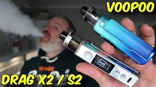 VOOPOO Drag X2 S2 [upl. by Ahseral]