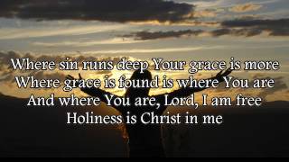 Lord I Need You  Matt Maher Worship Song with Lyrics [upl. by Kylen]