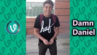 Damn Daniel Back At It With The White Vans Vine Compilation 2016  Part 1 [upl. by Gunn330]