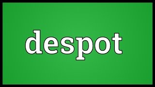 The Despotism Minecraft Trailer [upl. by Llehsor]