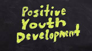 Positive Youth Development for Youth Workers [upl. by Hgielac]