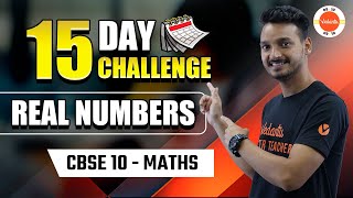 Real Numbers Class 10 Most Important Questions  CBSE 10th Maths Chapter1 Revision For Board Exam [upl. by Robma]