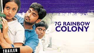 7G Rainbow Colony Trailer  Selvaragavan  Yuvan Shankar Raja  Mcuts [upl. by Idelle595]