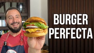 ¡¿Cómo hacer una Hamburguesa Perfecta  Trucos y Secretos  Tulio Recomienda [upl. by Benedix]