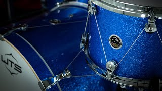 WTS Epiphany Series Drums  Designed for the Working Drummer [upl. by Aivato185]