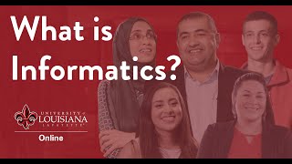 What is Informatics [upl. by Eelrihs]