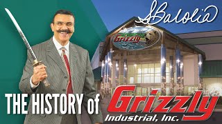 The History of Grizzly Industrial Inc [upl. by Rede]