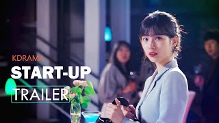 Startup 2020ã…£Korean Drama Trailer [upl. by Halihs]