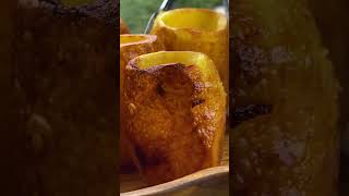 Azerbaijan Mountain Village Stuffed Cabbage Recipe in Wilderness Cooking Style [upl. by Hoashis936]