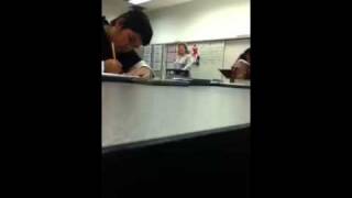 angry teacher yells at student [upl. by Leno38]