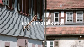 Dorfspaziergang in Baiersbronn im Schwarzwald  Neuanfang [upl. by Atelokin75]