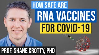 COVID 19 Vaccine Deep Dive Safety Immunity RNA Production Pfizer Vaccine  Moderna Vaccine [upl. by Haynor300]