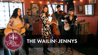 The Wailin Jennys  The Attic Sessions [upl. by Maurita]