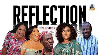 EBELE OKARO BASSEY NGOZI NWOSU GRACE AMEH on REFLECTIONS EPISODE 1 [upl. by Gnaht]