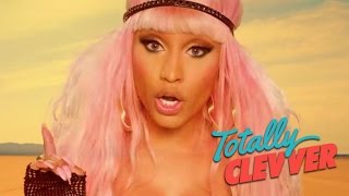 Nicki Minajs quotHey Mamaquot Lyrics Explained [upl. by Sandler]