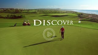 Mazagan Golf Course Discovery [upl. by Kauppi964]