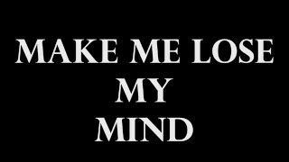 Lose My Mind  Brett Eldredge  Lyrics [upl. by Ylam]