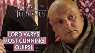 Game of Thrones Lord Varys most cunning quips [upl. by Sarette]