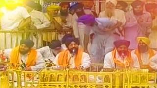 KIRTAN SOHILA SRI DARBAR SAHIB [upl. by Coe]