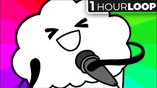 1 HOUR  THE MUFFIN SONG asdfmovie feat Schmoyoho [upl. by Sharos]