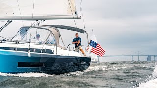 BENETEAU Oceanis 401 Your Ocean Escapade [upl. by Airyk337]