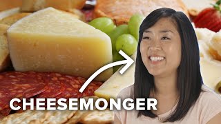 Cheese Explained By A Cheese Expert • Tasty [upl. by Carr835]