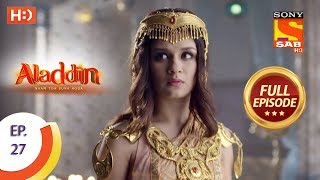 Aladdin  Ep 273  Full Episode  2nd September 2019 [upl. by Artie985]