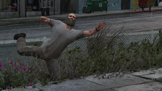 Grand Theft Auto V  Favorite Trevor Scene [upl. by Zed536]