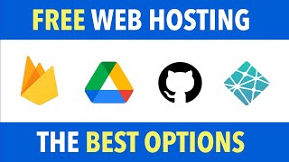 How to Host a Website for Free What are the best Free Web Hosting options [upl. by Fauman]