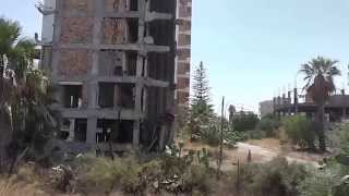 Abandoned City of Varosha Cyprus [upl. by Poliard]