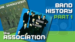 The ASSOCIATION Band History Part 1  033 [upl. by Hofstetter]