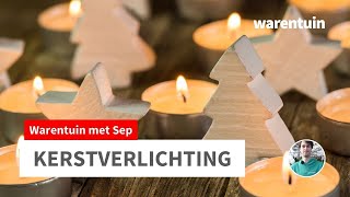 Alles over kerstverlichting [upl. by Avivah]