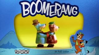 Boomerang  Generic Bumper Collection [upl. by Cox303]