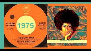 Minnie Riperton  Inside My Love [upl. by Belsky]