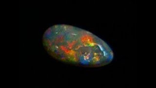 The Opals of Australia documentary of Patrick Voillot [upl. by Ahsircal]