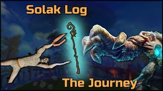 Solak Log  The Journey [upl. by Trudie]