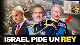 ISRAEL PIDE REY ¿SERÁ EL ANTICRISTO [upl. by Adnawad]