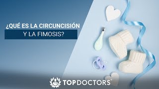 ¿Qué es la circuncisión y la fimosis [upl. by Blau]