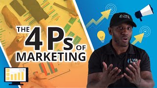 The 4 Ps of Marketing  The Marketing Mix Explained [upl. by Tegdirb]