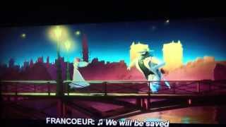 A Monster in Paris  La Seine Lyrics English [upl. by Ader]