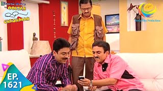 Taarak Mehta Ka Ooltah Chashmah  Episode 1621  Full Episode [upl. by Grefer970]