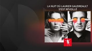 «La nuit où Laurier Gaudreault sest réveillé» au TNM [upl. by Niattirb]