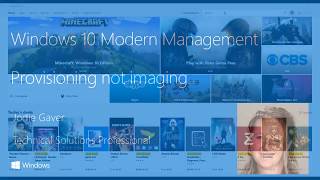 Provisioning a Windows 10 Device [upl. by Darrick52]