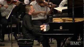 MENDELSSOHN Piano Concerto No 1 in G minor Op 25  Ilya Yakushev piano [upl. by Lerret779]