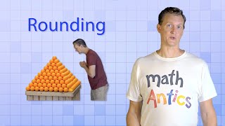 Math Antics  Rounding [upl. by Irec]