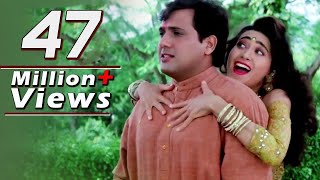 Ui Amma Ui Amma Kya  4K Ultra HD Video Song  Govinda amp Karishma Kapoor  Raja Babu [upl. by Krein]