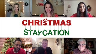 CHRISTMAS STAYCATION  Official Movie Trailer [upl. by Evers37]