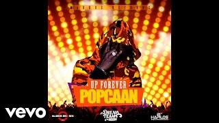 Popcaan  Up Forever [upl. by Cirdor604]